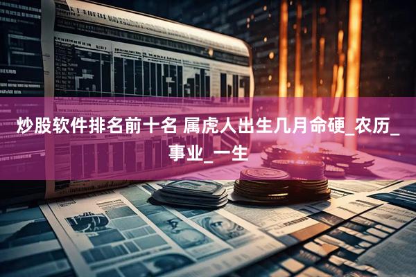 炒股软件排名前十名 属虎人出生几月命硬_农历_事业_一生